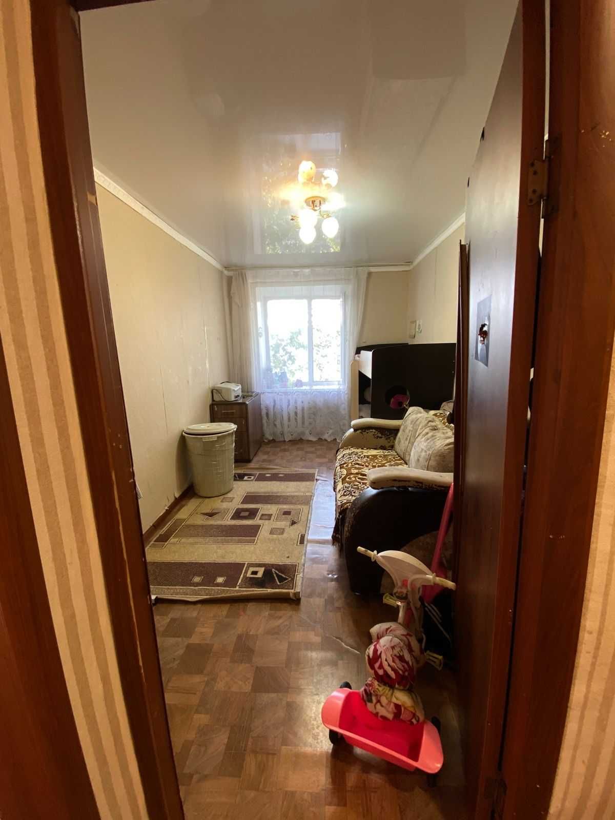 продам 3 комн квартиру
