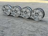 Оригинальные диски R15 (5*100) SUBARU