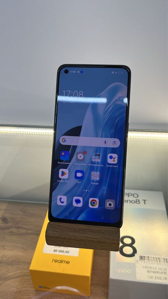 Oppo Reno 7 128Gb [KaspiRed! Рассрочка]
