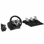 Игровой руль Dexp Wheelman Pro GT