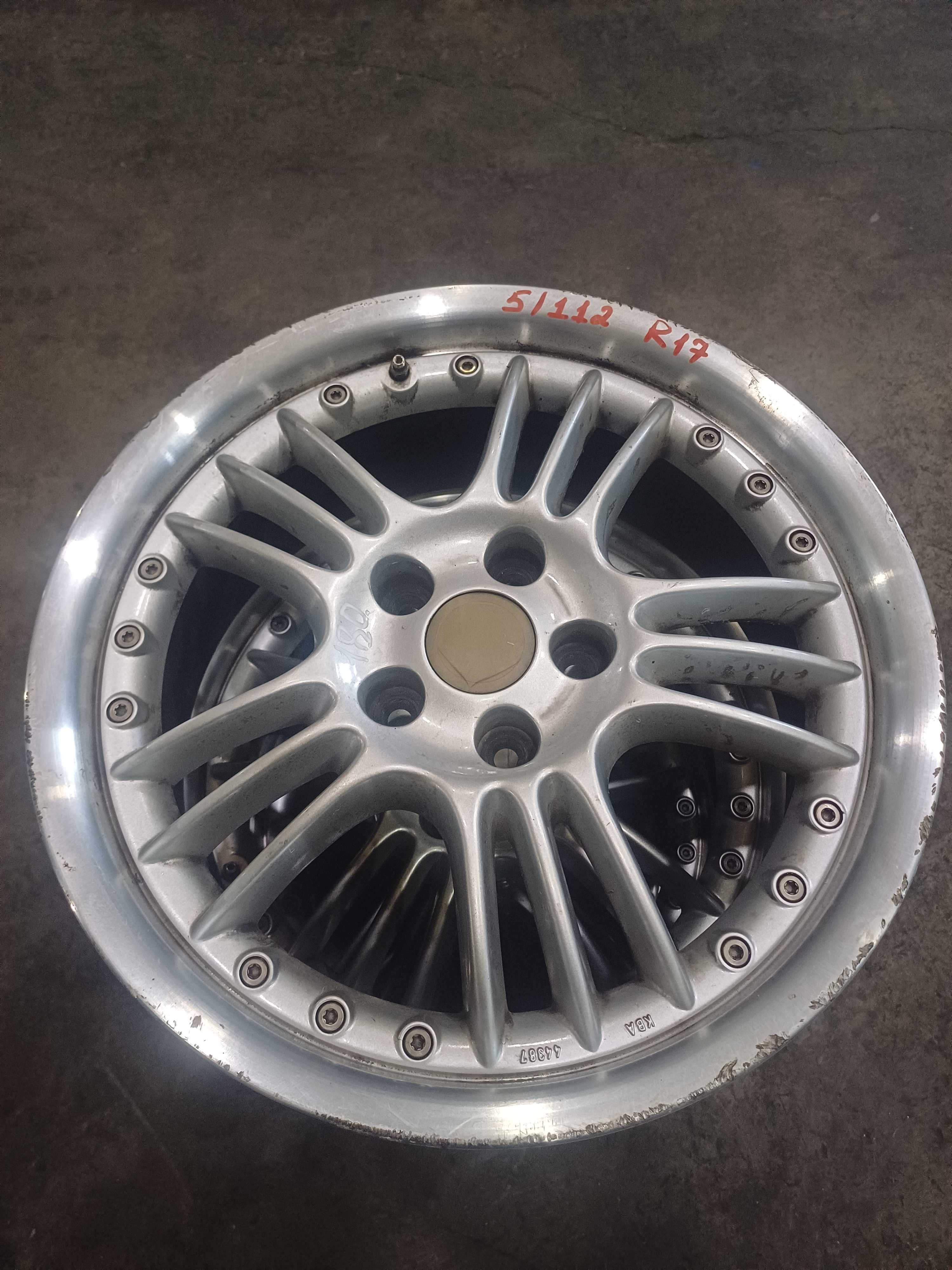 TitanAuto литые диски 5x112 R16, R17