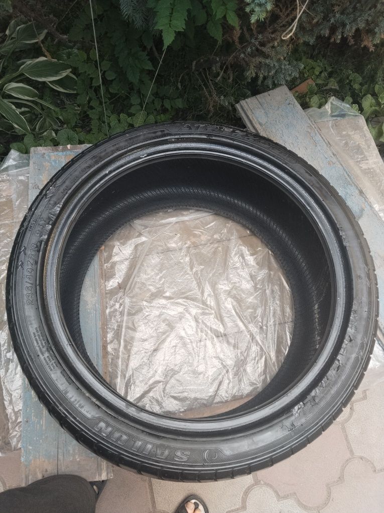 Резина sailun Arezzo zsr 235/40r18