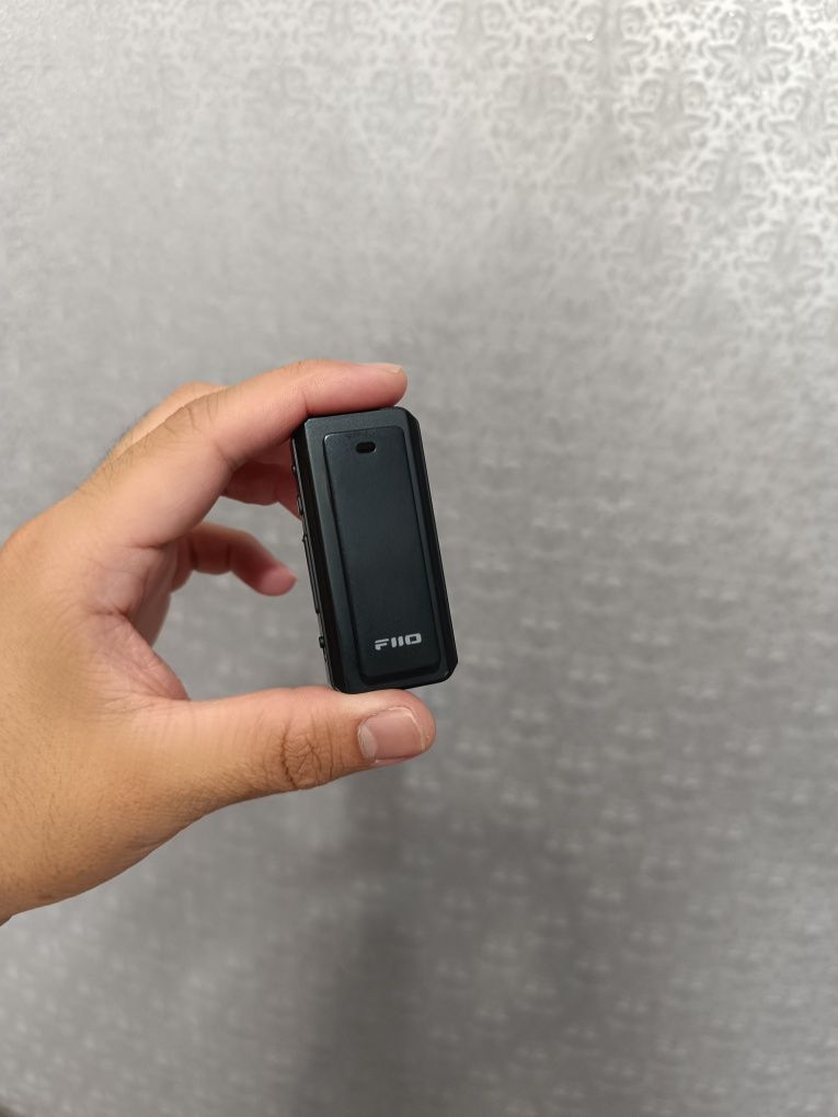 Продается ЦАП усилитель FiiO BTR 13