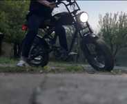 Электро байк сатамын права керек емес