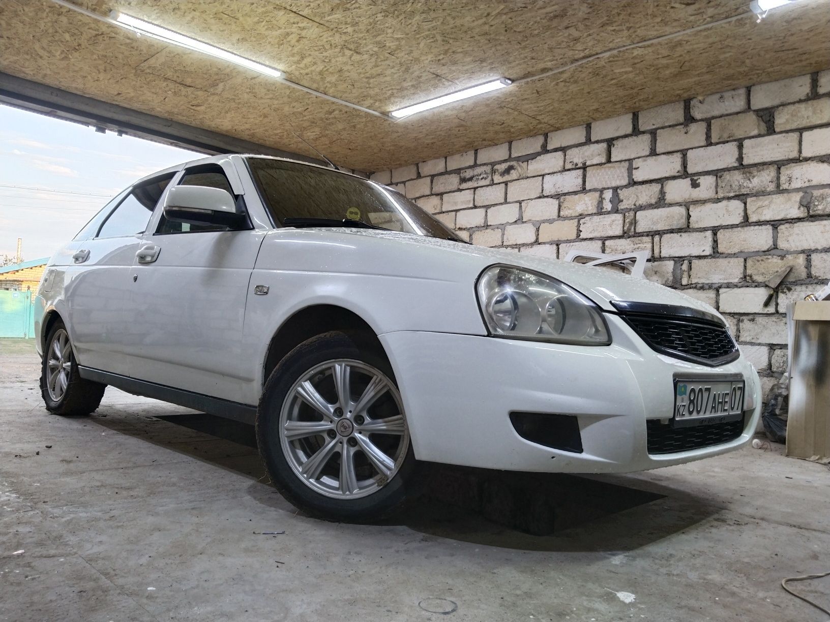 Lada Priora 2 2014 Lux