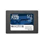 SSD Patriot P220 512GB