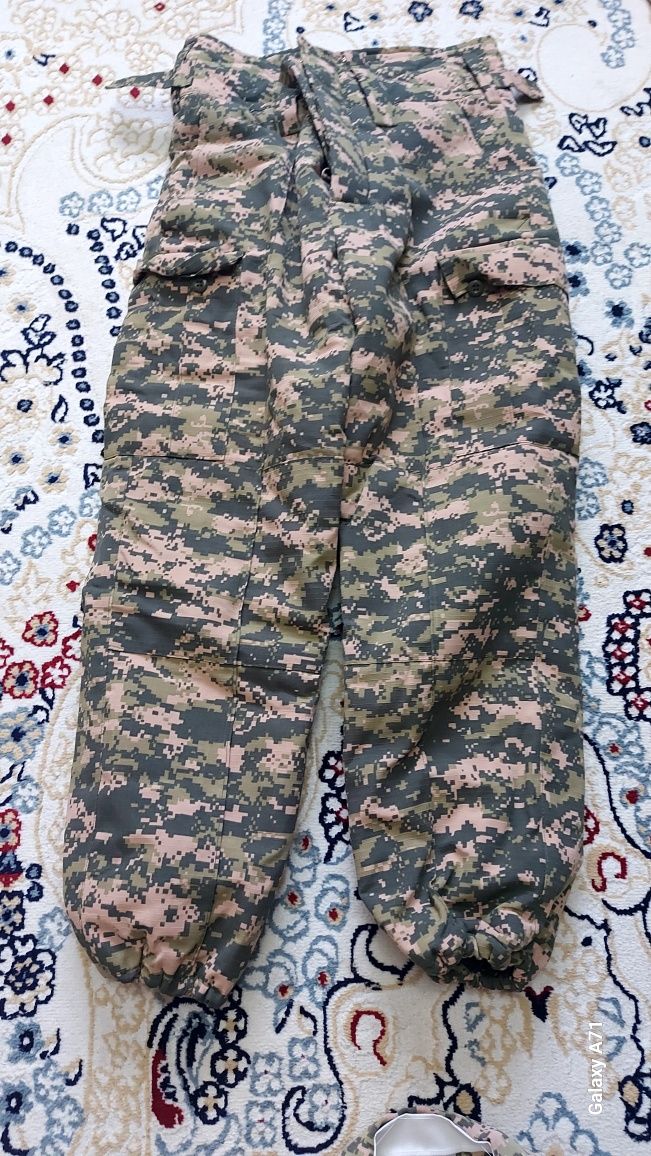 Продаётся военная форма