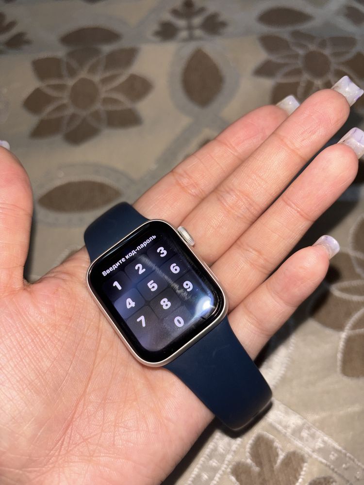 Apple watch SE 41 mm