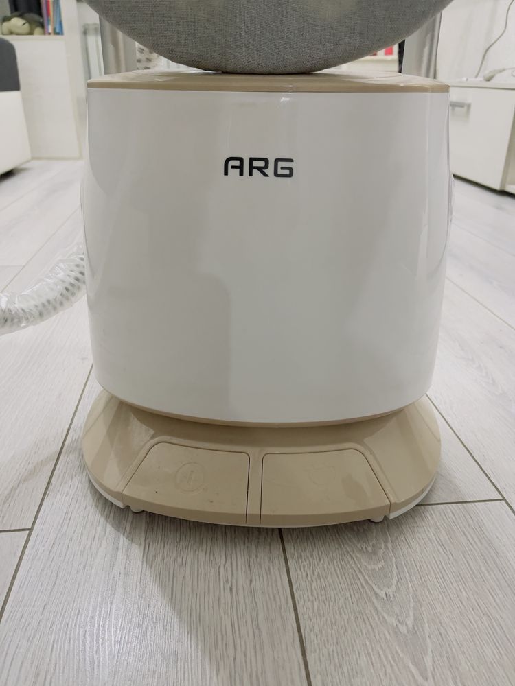 Отпариватель ARG GS66-H2DV белый