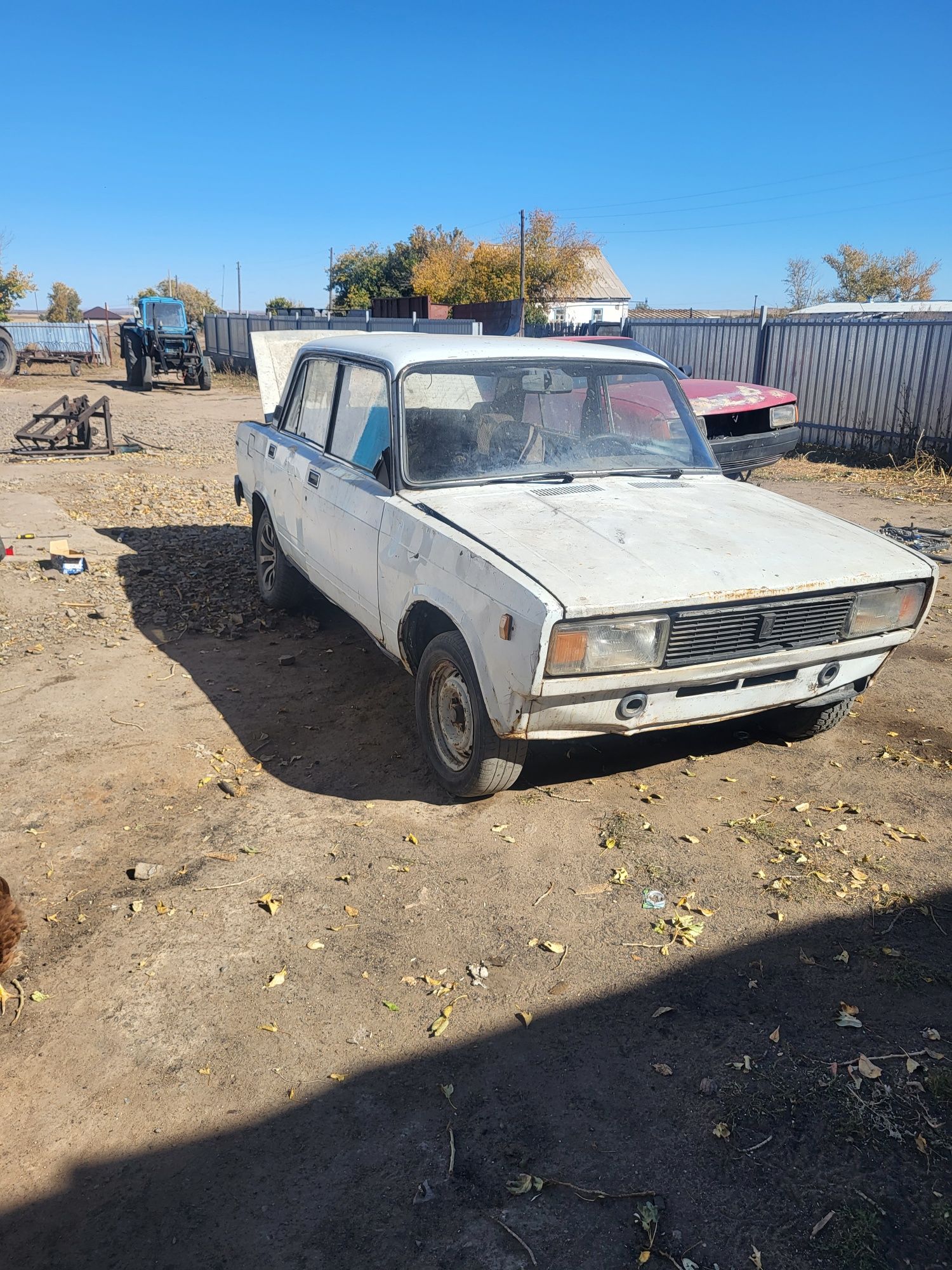 Жигули 2105 срочно