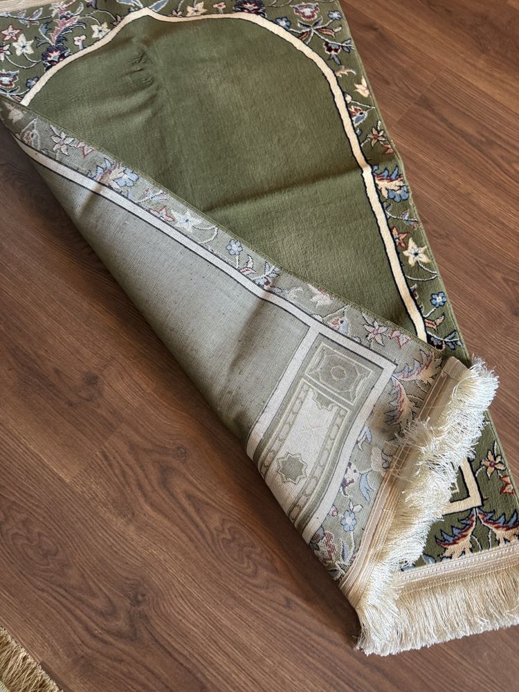 Mada Carpets коврик для намаза 70x110 см, АльХарам