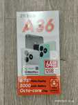ZTE BLADE A36, 4/64. RED/0-0-12/0-0-24