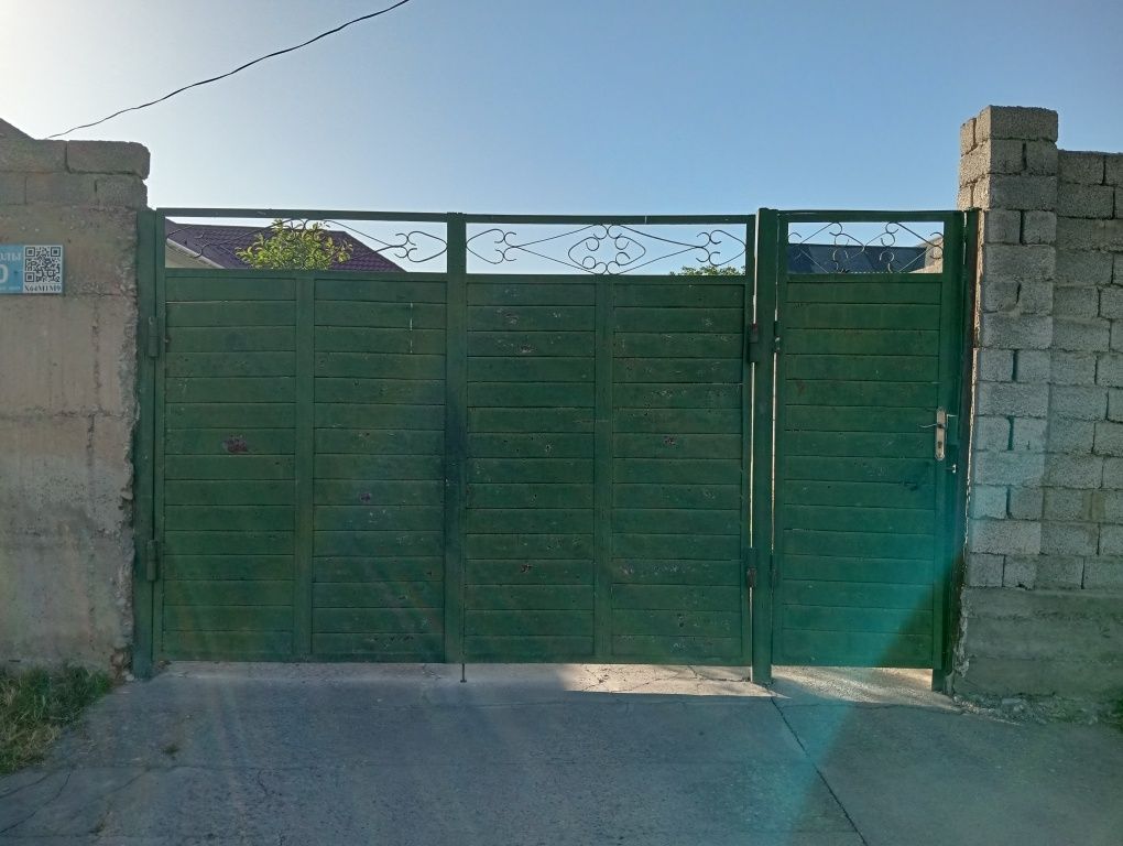 Ворота сыртқа арналған