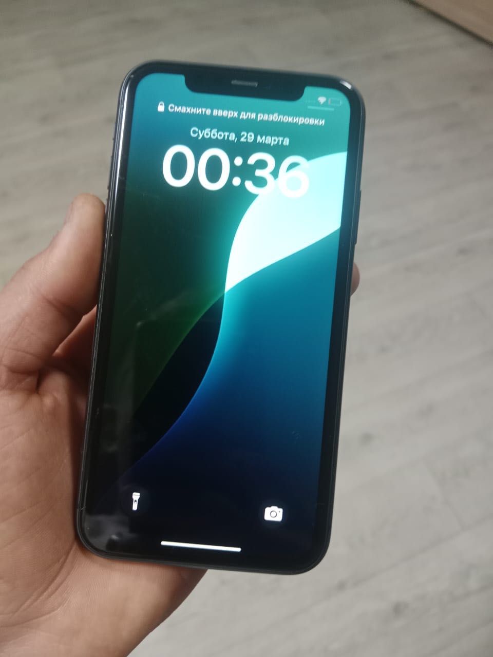 iPhone 11 128gb в отличном состоянии