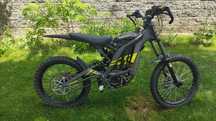 Продам электромопед Sur-Ron Light Bee X