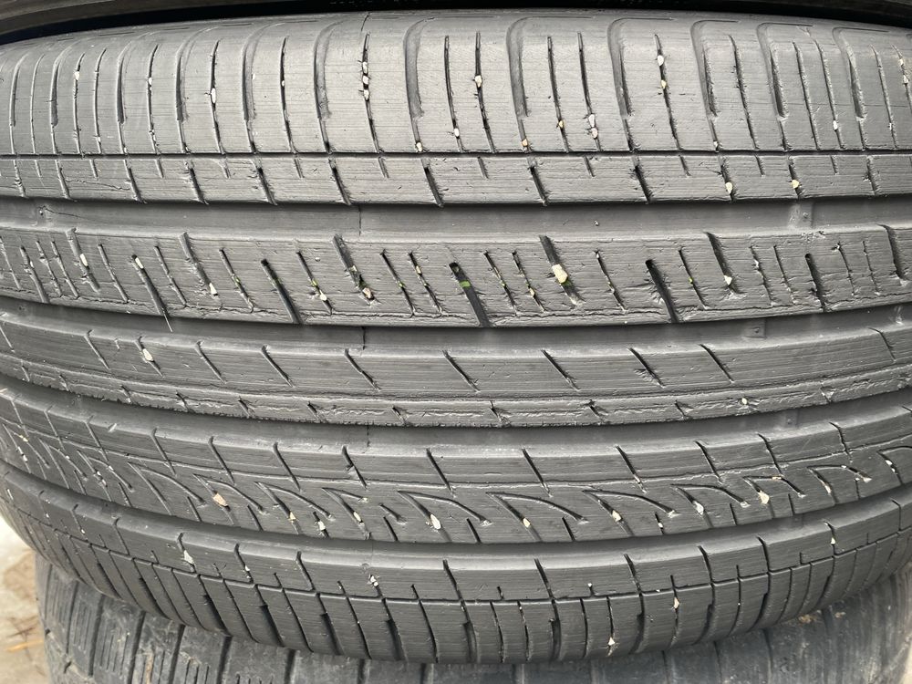 Комплект летние шины 245/45/18 245/45R18.