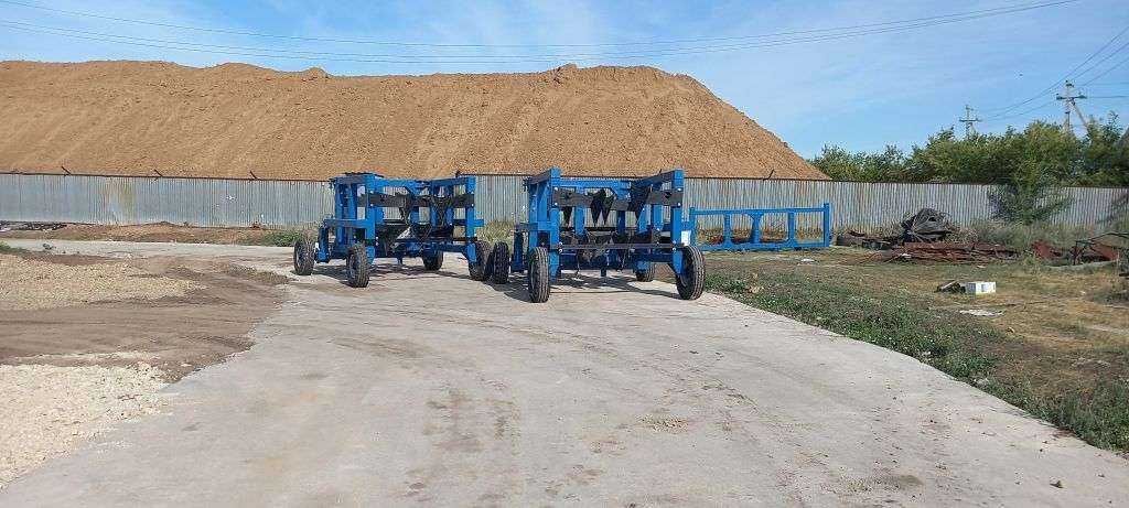 культиватор, плоскорез, чизель универсальн КУП-5