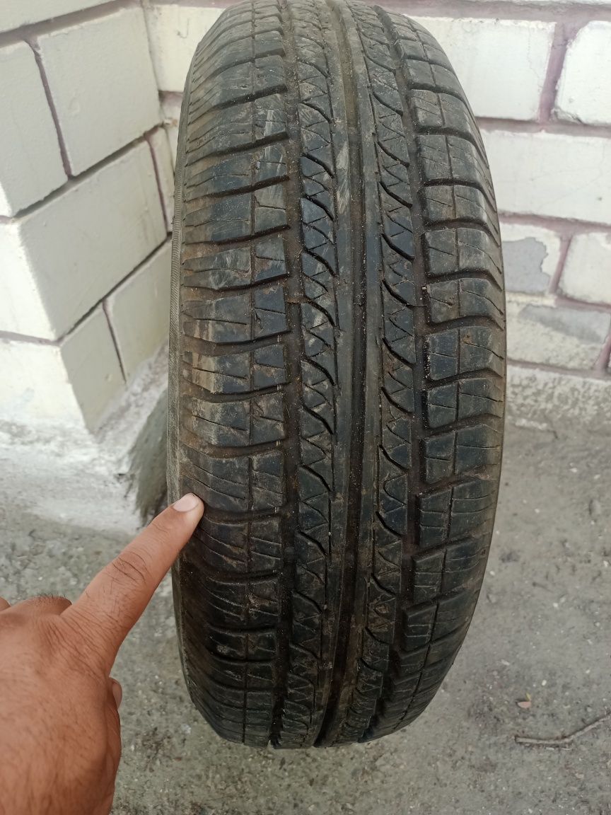 Продам летнюю резину!
