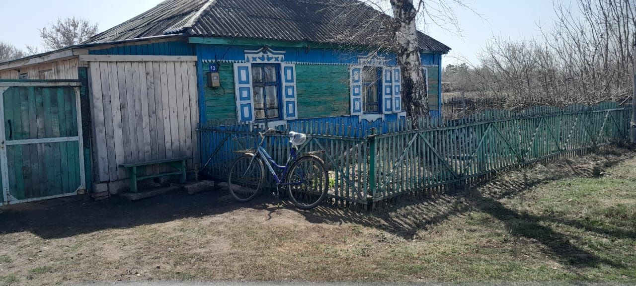 Продам дом с.Приишимка 36км.от города