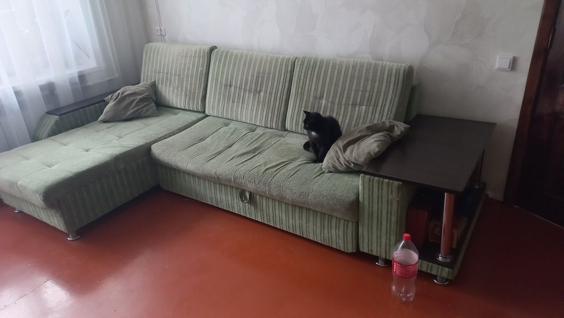 Диван угловой раскладной