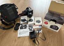 Продаю цифровой фотоаппарат Canon EOS 700D