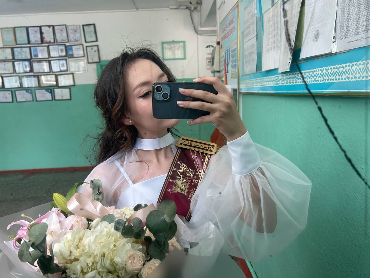 Продам платье выпускное