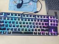Клавиатура с подсветкой HyperX Alloy Elite 2