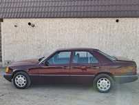 Мерседес бенз w124