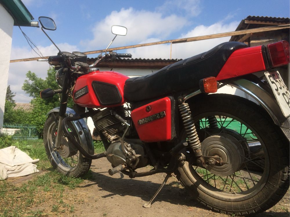 ИЖ Планета 5 Продам