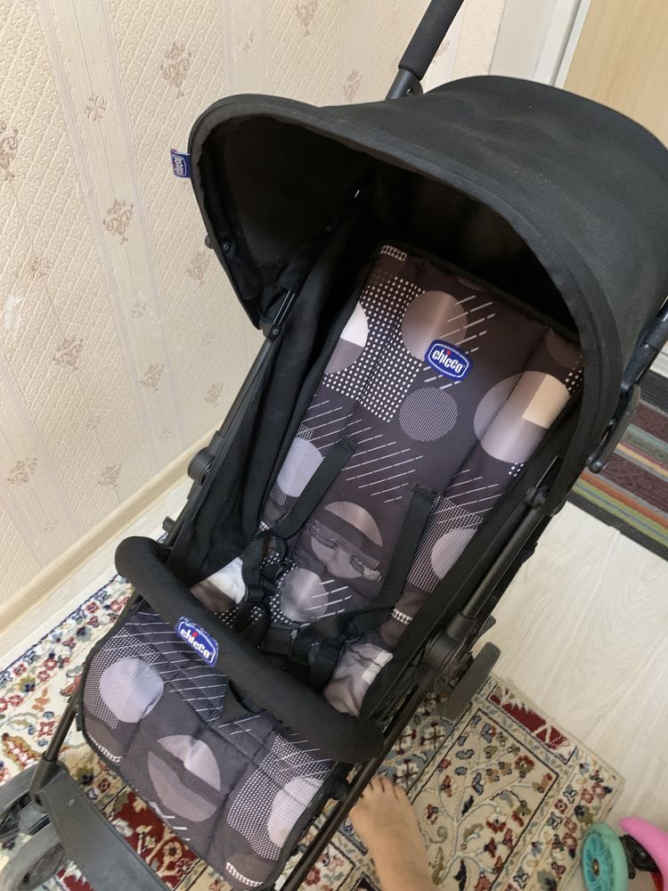 Chicco коляска прогулочная 35000