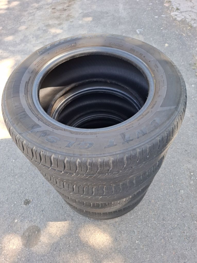 Автошины трианжел