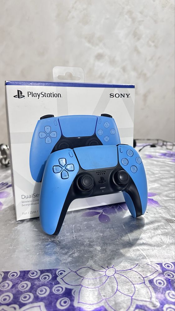 Джойстик для play station 5 dualsense 5