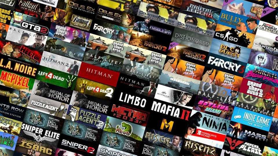 Продам любые игры для ПК компьютера и ноутбука