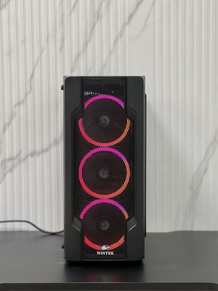 PC | Intel core i5-12450F | ОЗУ 16Gb | RTX 3060