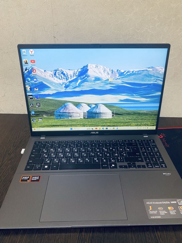 Asus vivobook s16