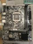 Материнский платы CF-H110V-K D3 и B85