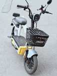Электро скутер cruzer tata 500w