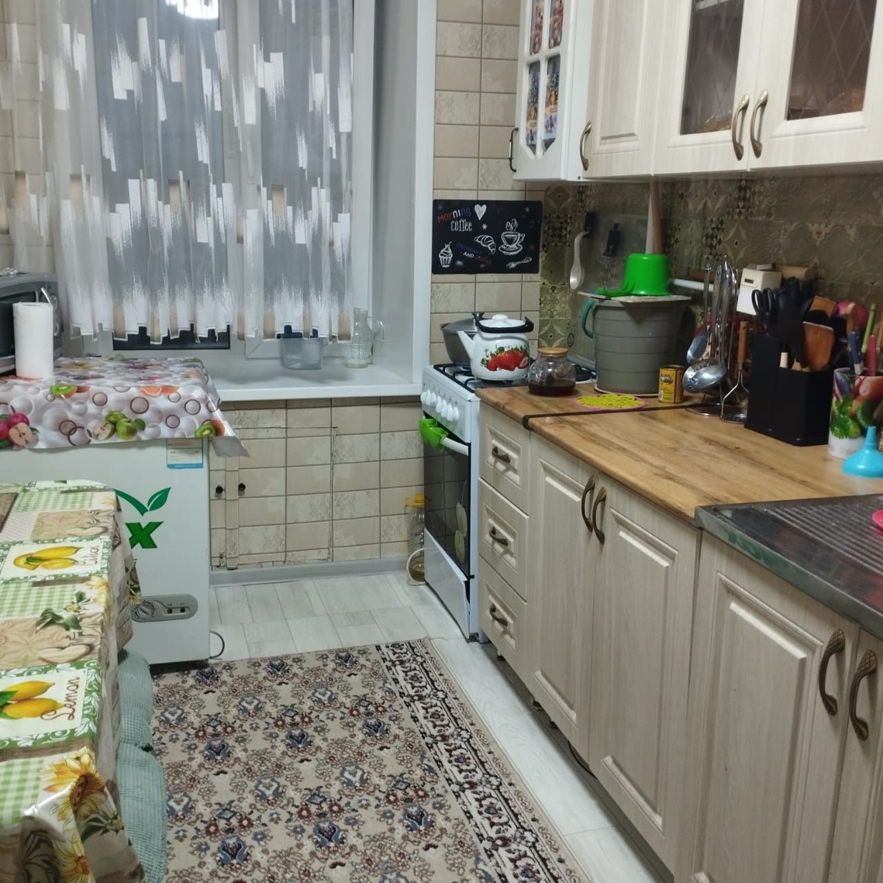 Продам 3 х комнатную квартиру в центре города