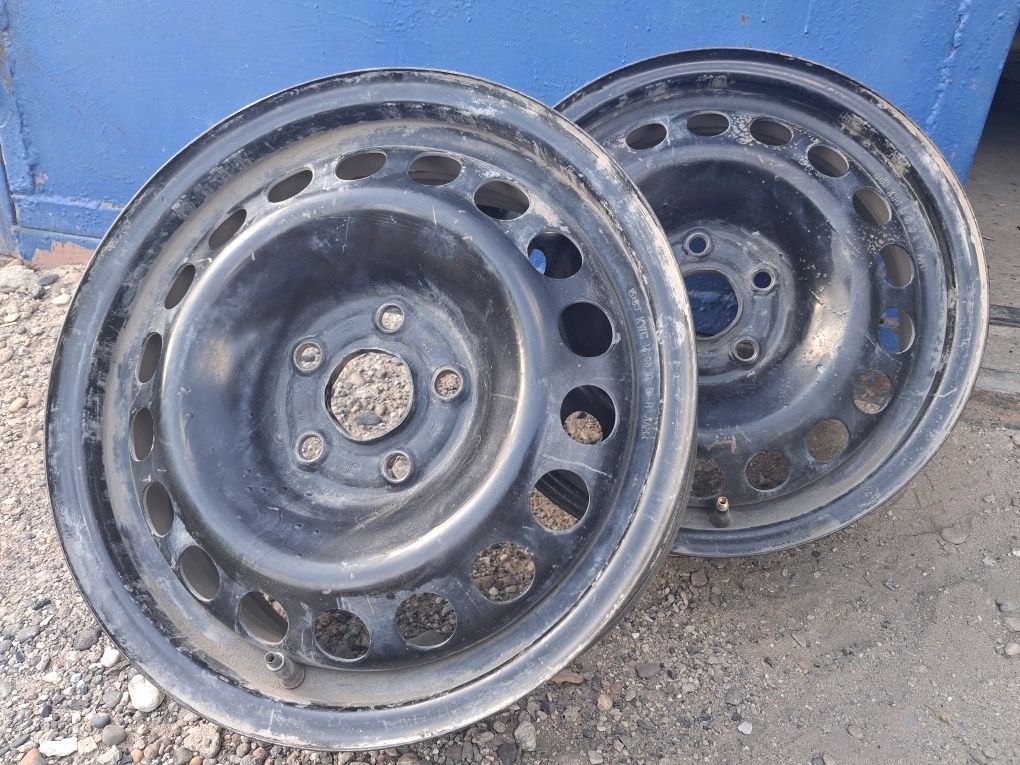 Продам диски (железные) от Шевроле авео