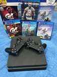 PlayStation 4 slim на 1 ТБ
можно в рассрочку