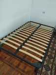 Продам кровать в отличном состоянии (основание и матрас)