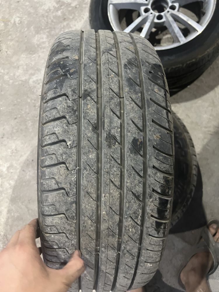 Диски  и шины mercedes