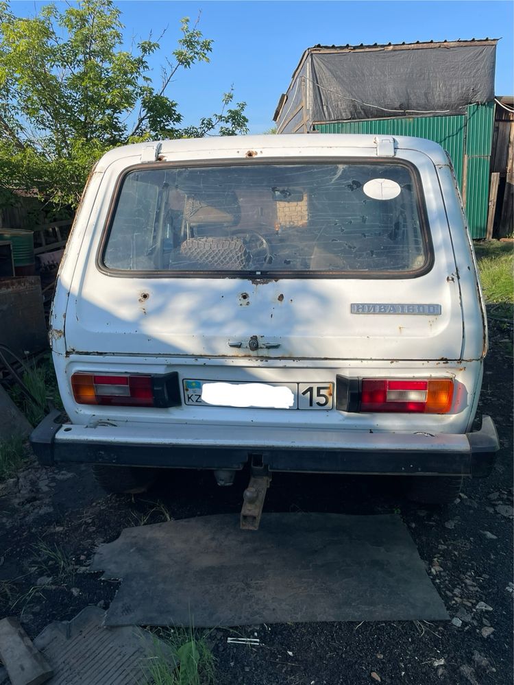 Продам Ниву 2121