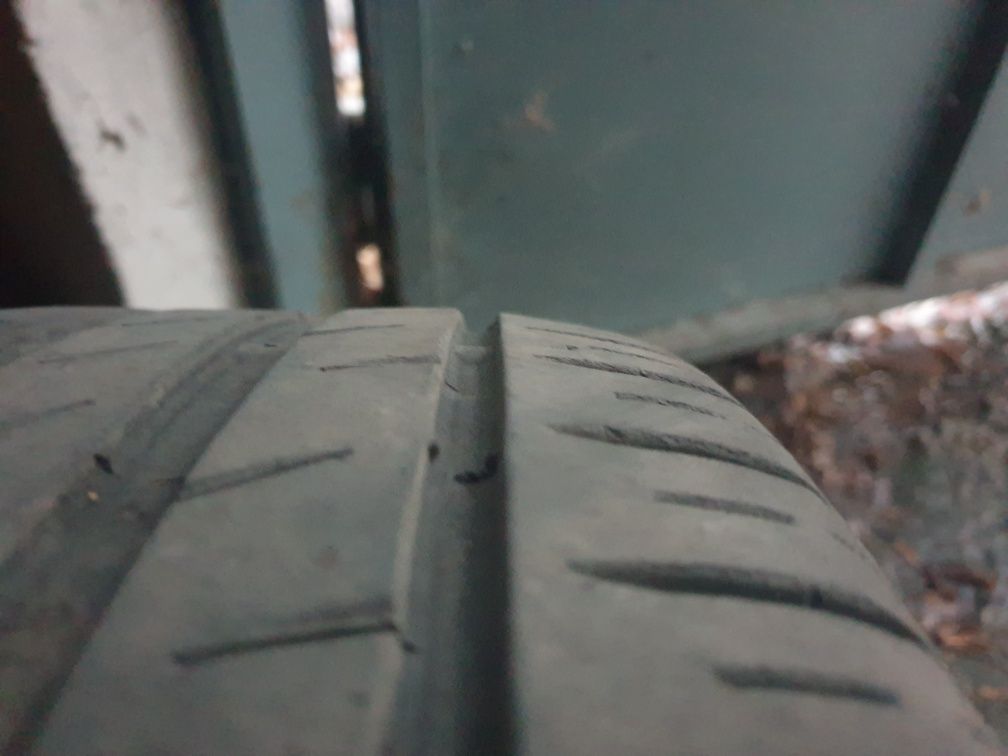 Continental premium contact 6 215 55 R17 94V
