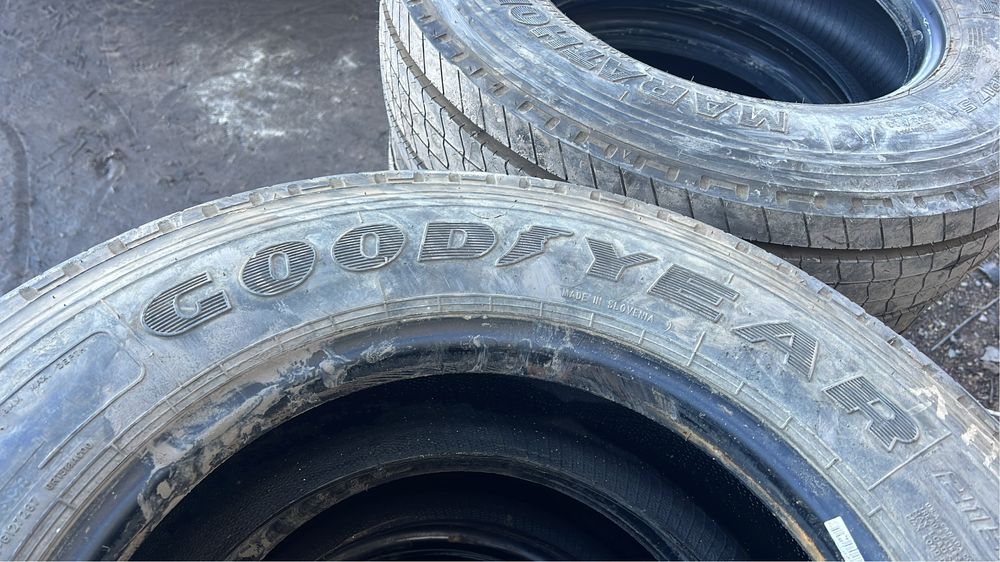 Продам балоны r17.5