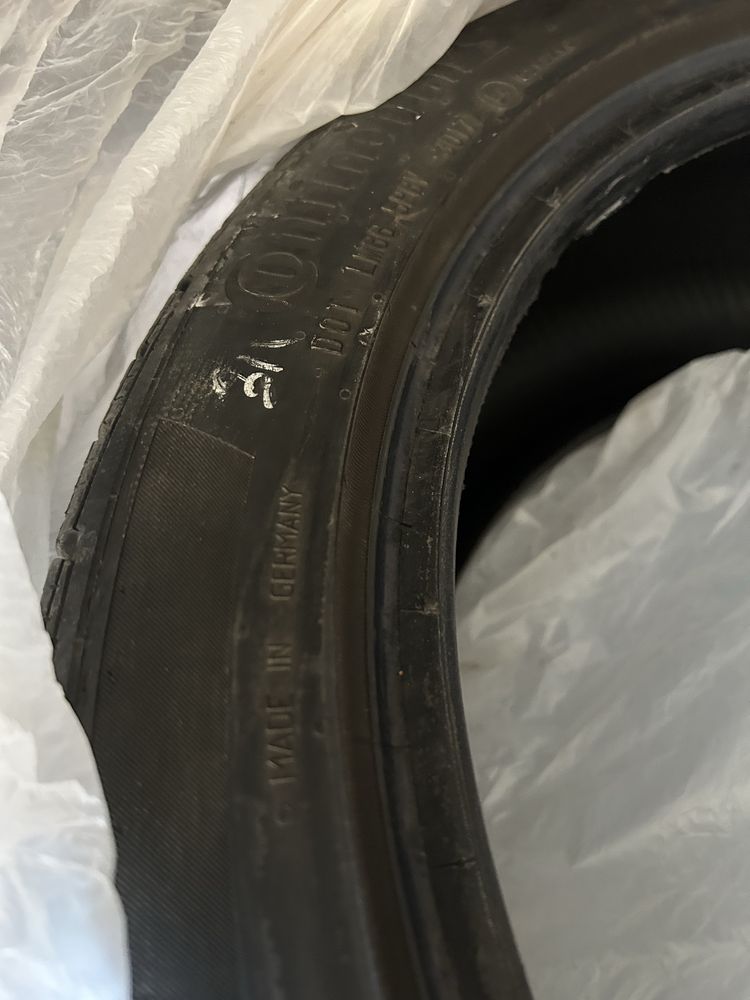 Резина Continental ProContact R19