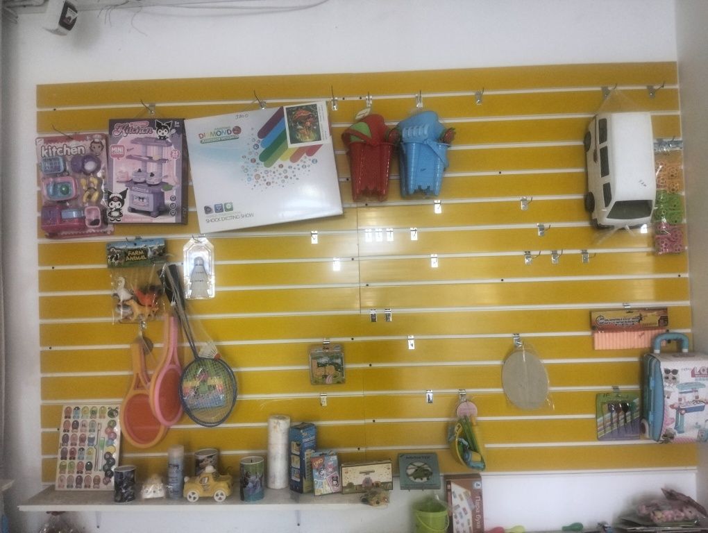 Эконом панель пластиковый разборный