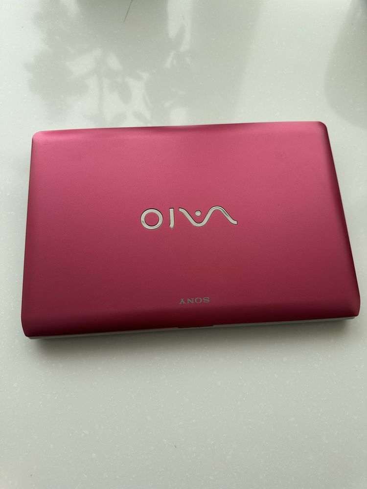 Ноутбук Sony Vaio
