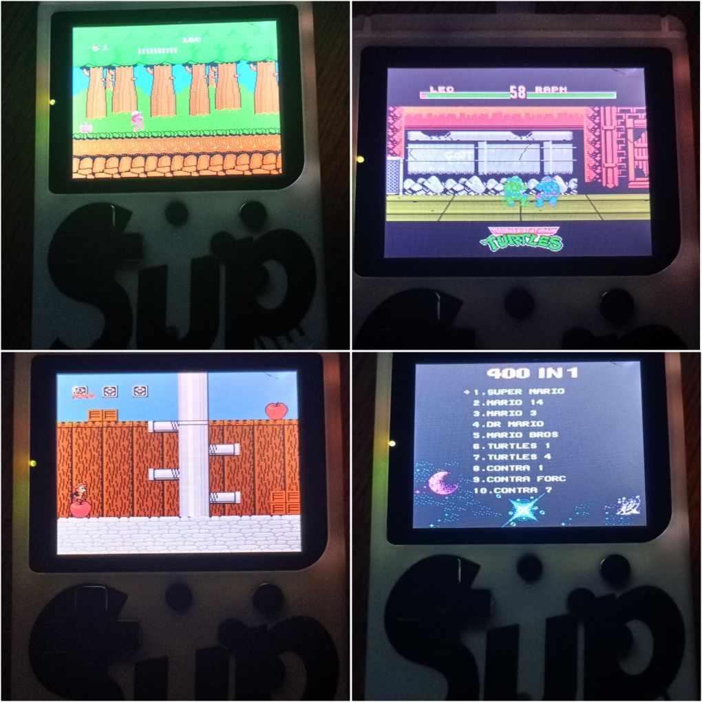 SUP Game box приставка денди