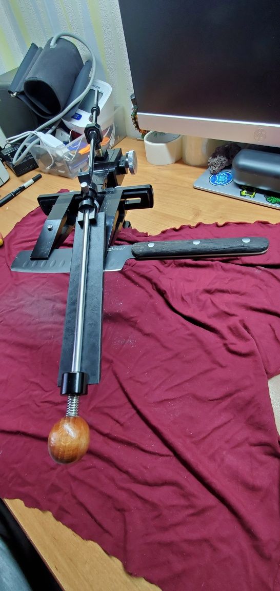 Заточка ножей и ножниц в Астане